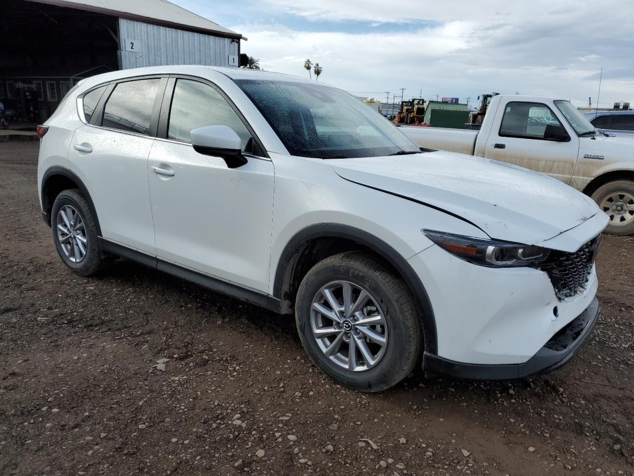 2023 MAZDA CX-5 PREFE - Image 4