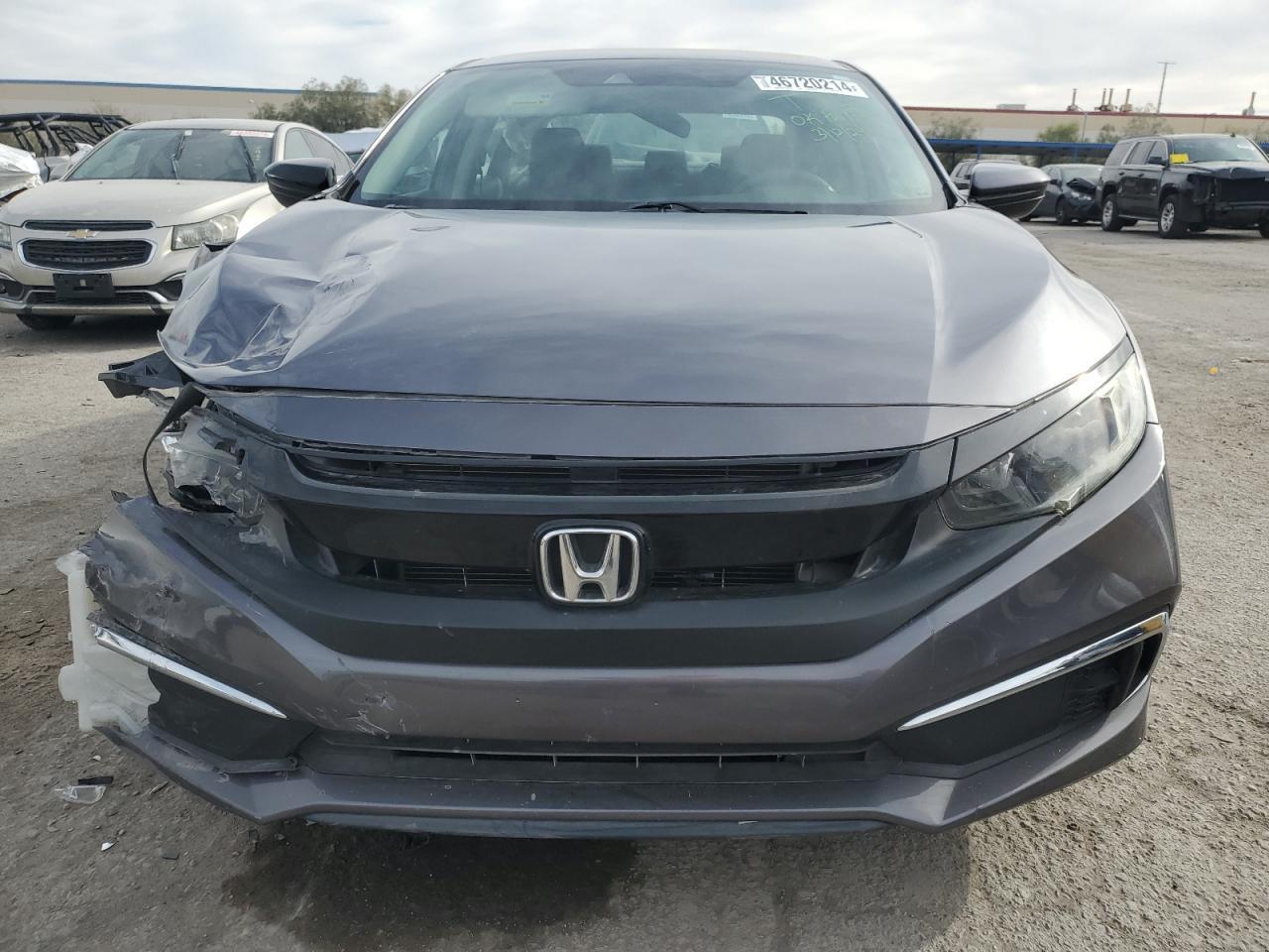 2019 HONDA CIVIC LX - Фото 5