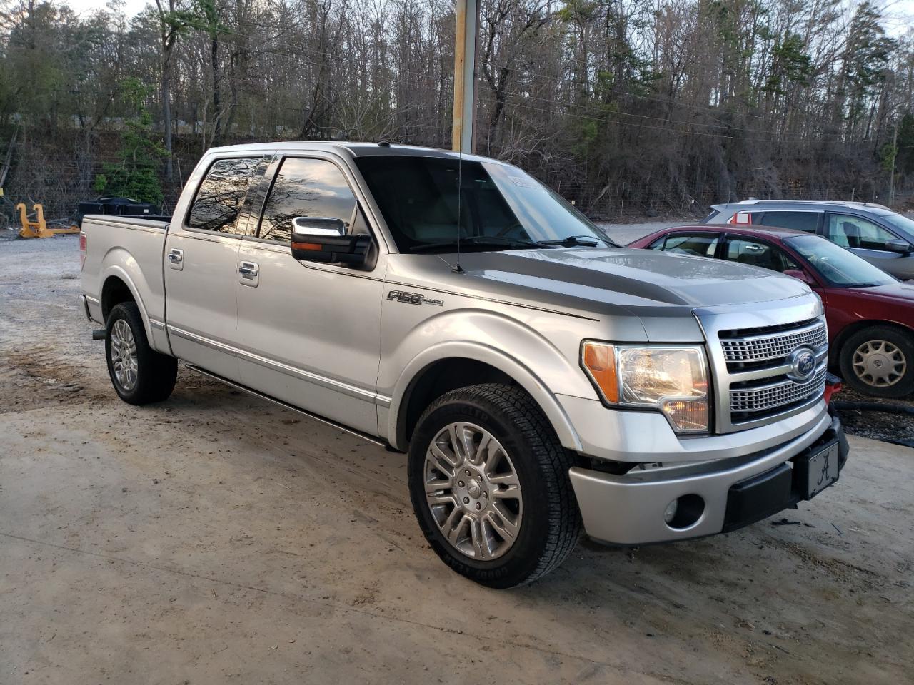 2010 FORD F150 SUPER - Image 4