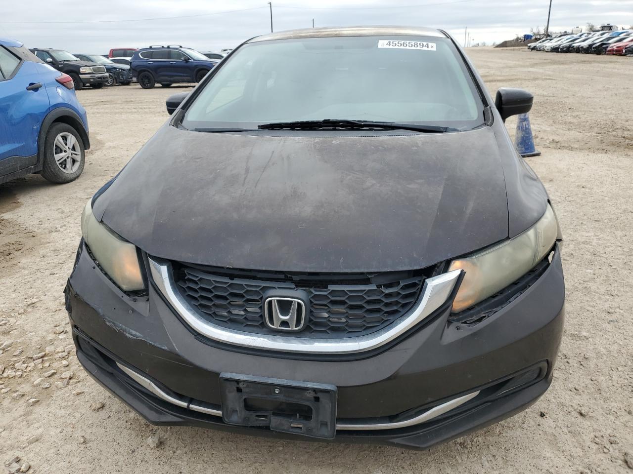 2014 HONDA CIVIC LX - Image 5