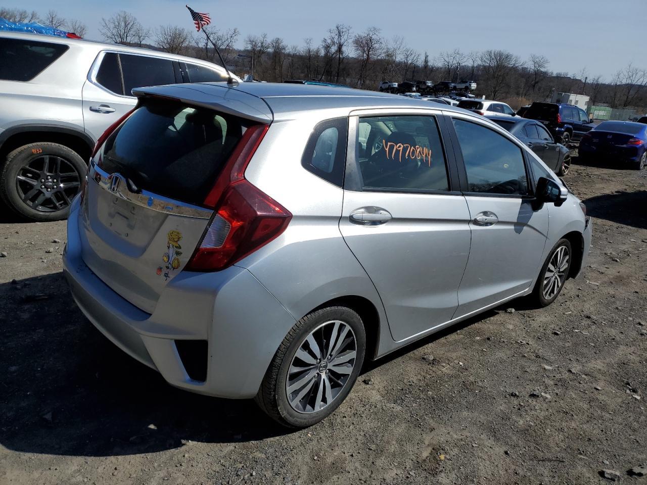 2016 HONDA FIT EX - Image 3