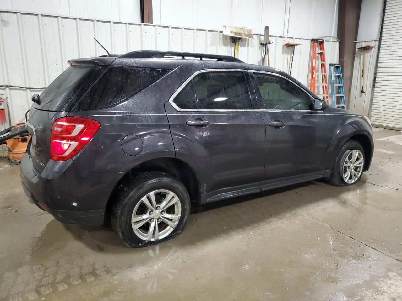 2016 CHEVROLET EQUINOX LT - Фото 3