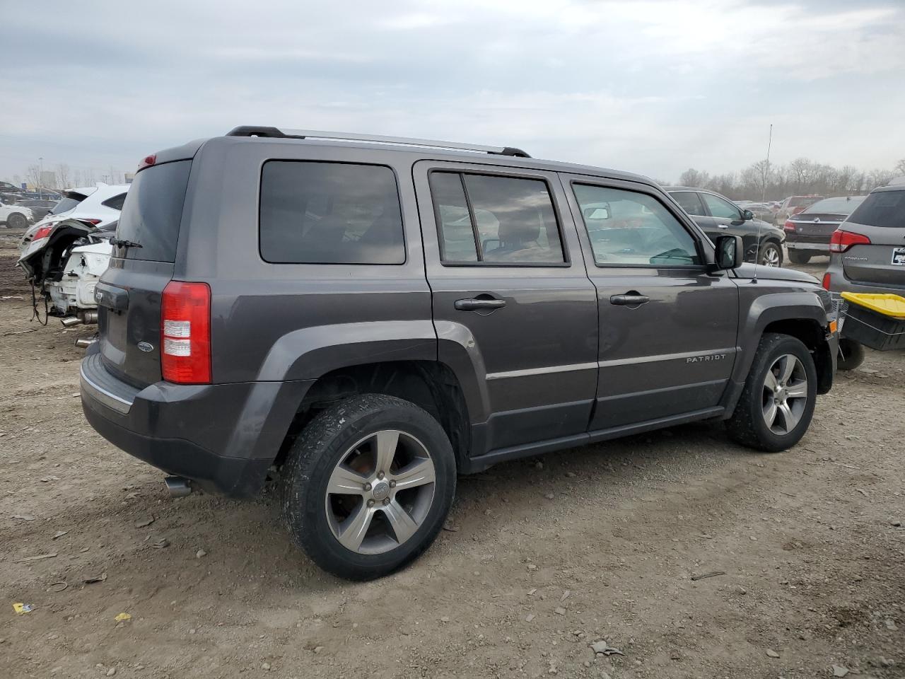 2016 JEEP PATRIOT LA - Фото 3