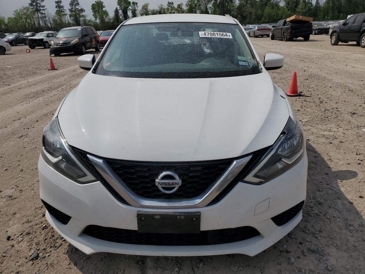 2018 NISSAN SENTRA S - Image 5