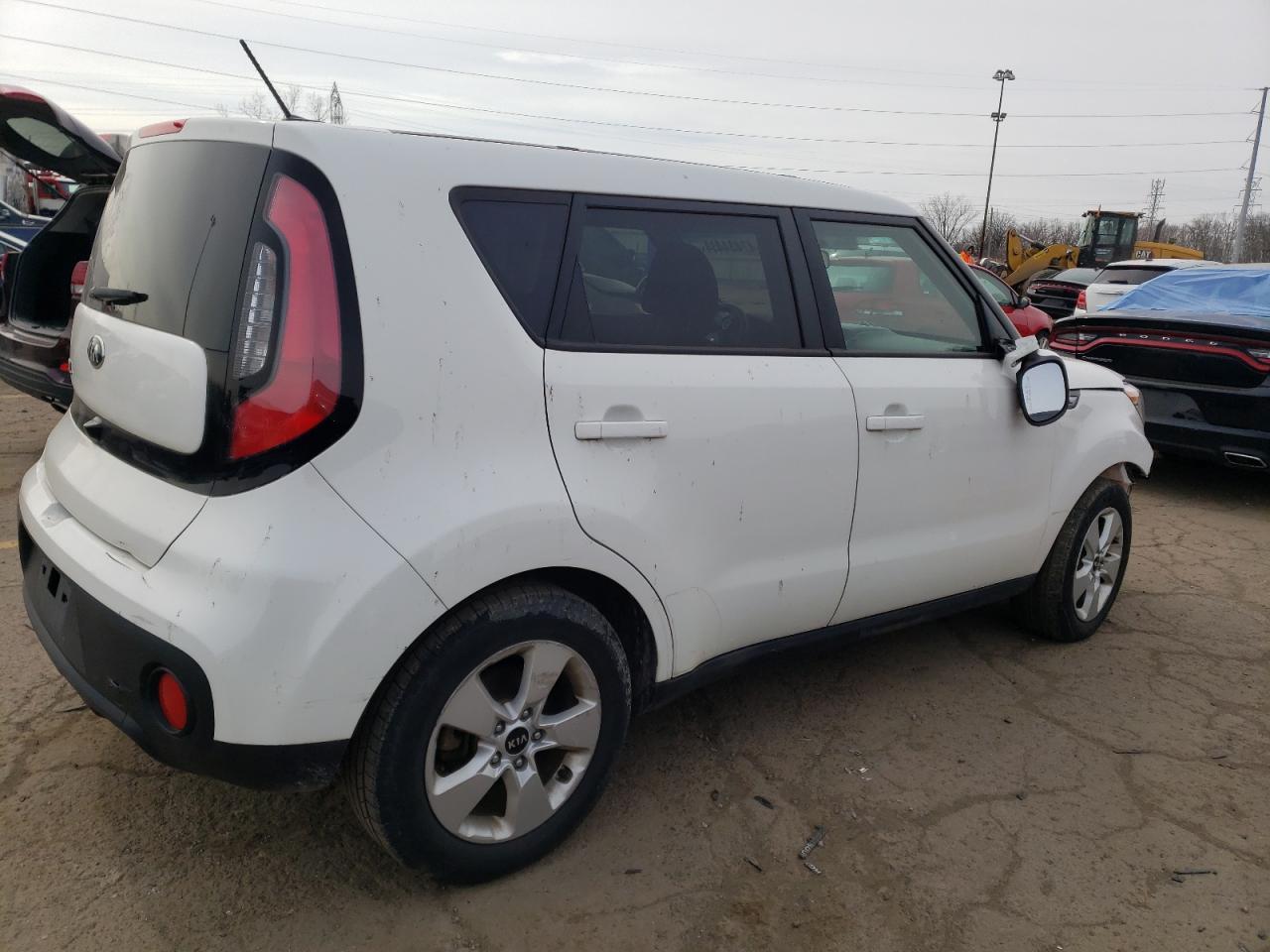 2019 KIA SOUL - Image 3
