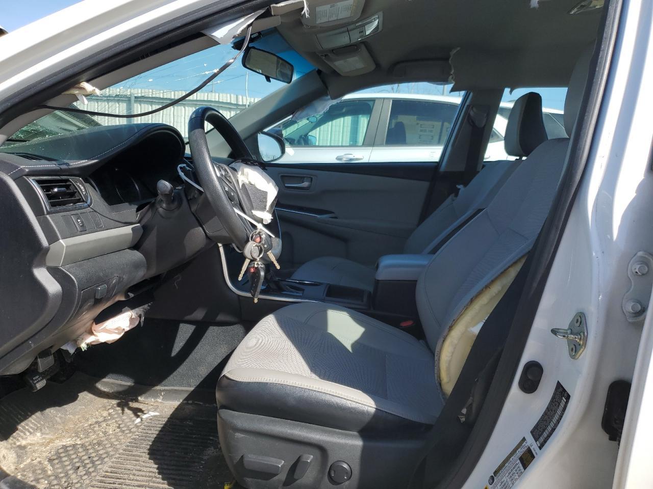 2017 TOYOTA CAMRY LE - Image 7