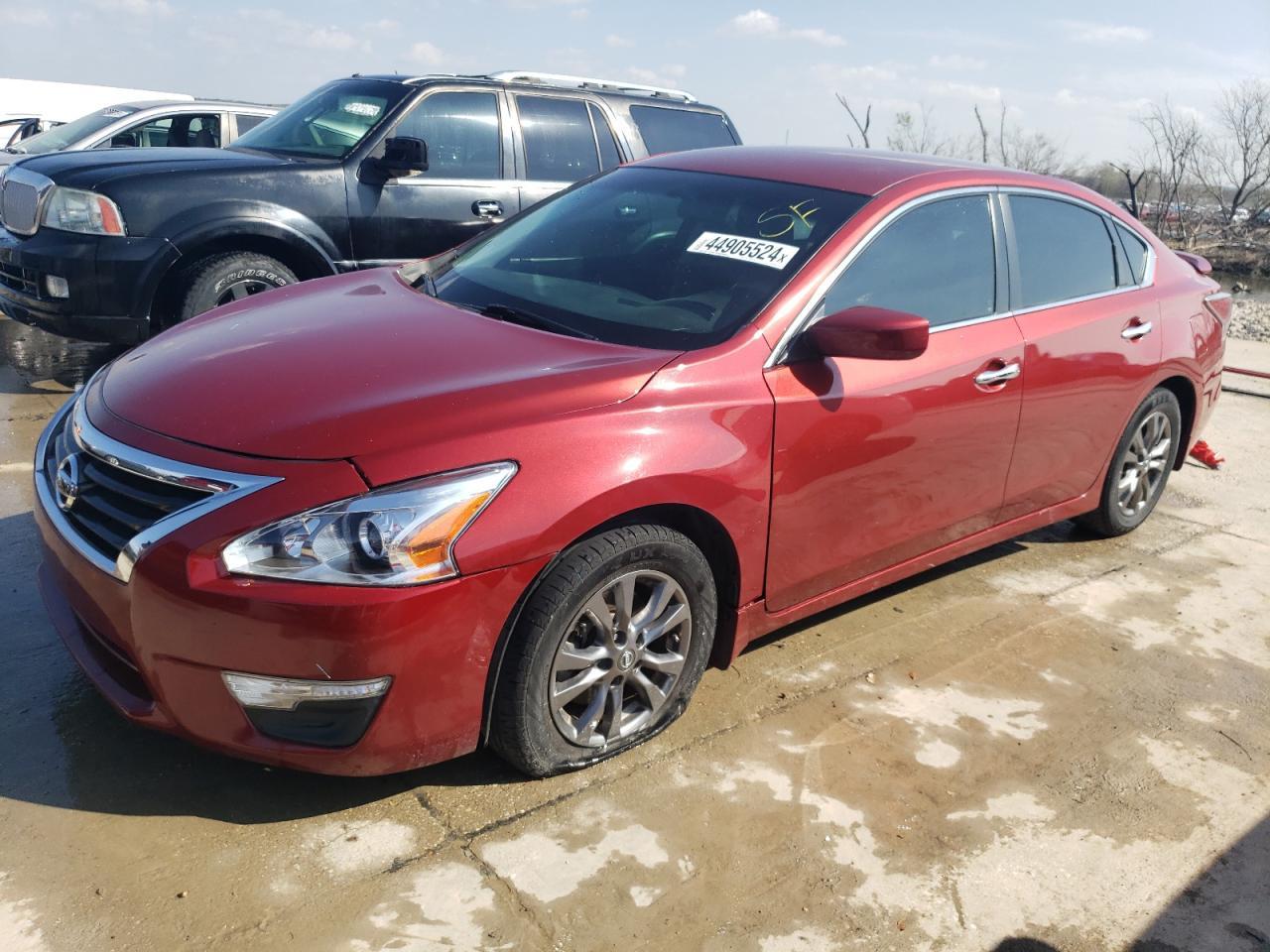 2015 NISSAN ALTIMA 2.5