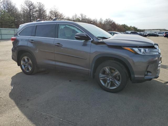 2018 Toyota Highlander Limited - Фото 4