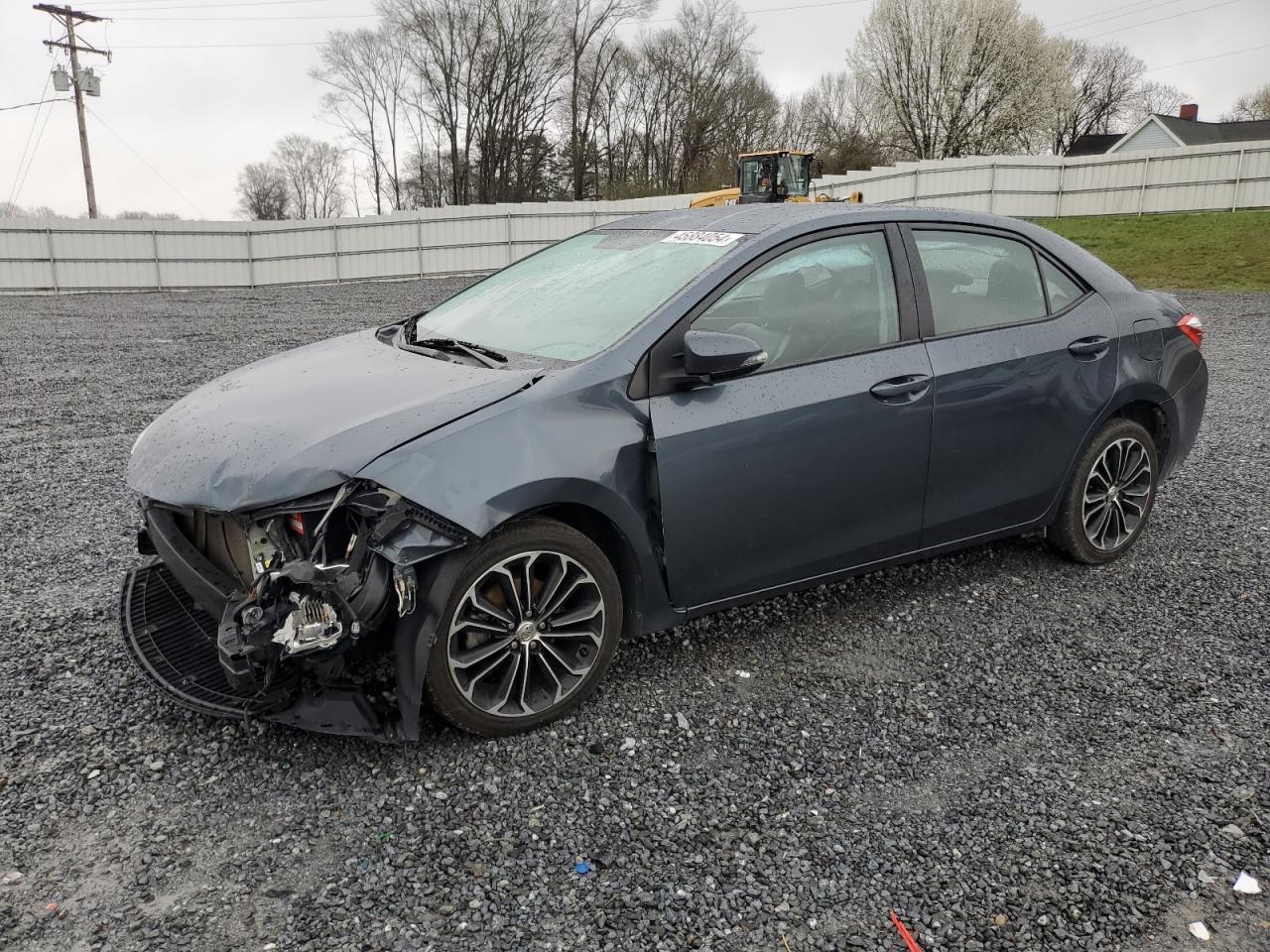 2016 TOYOTA COROLLA L car image