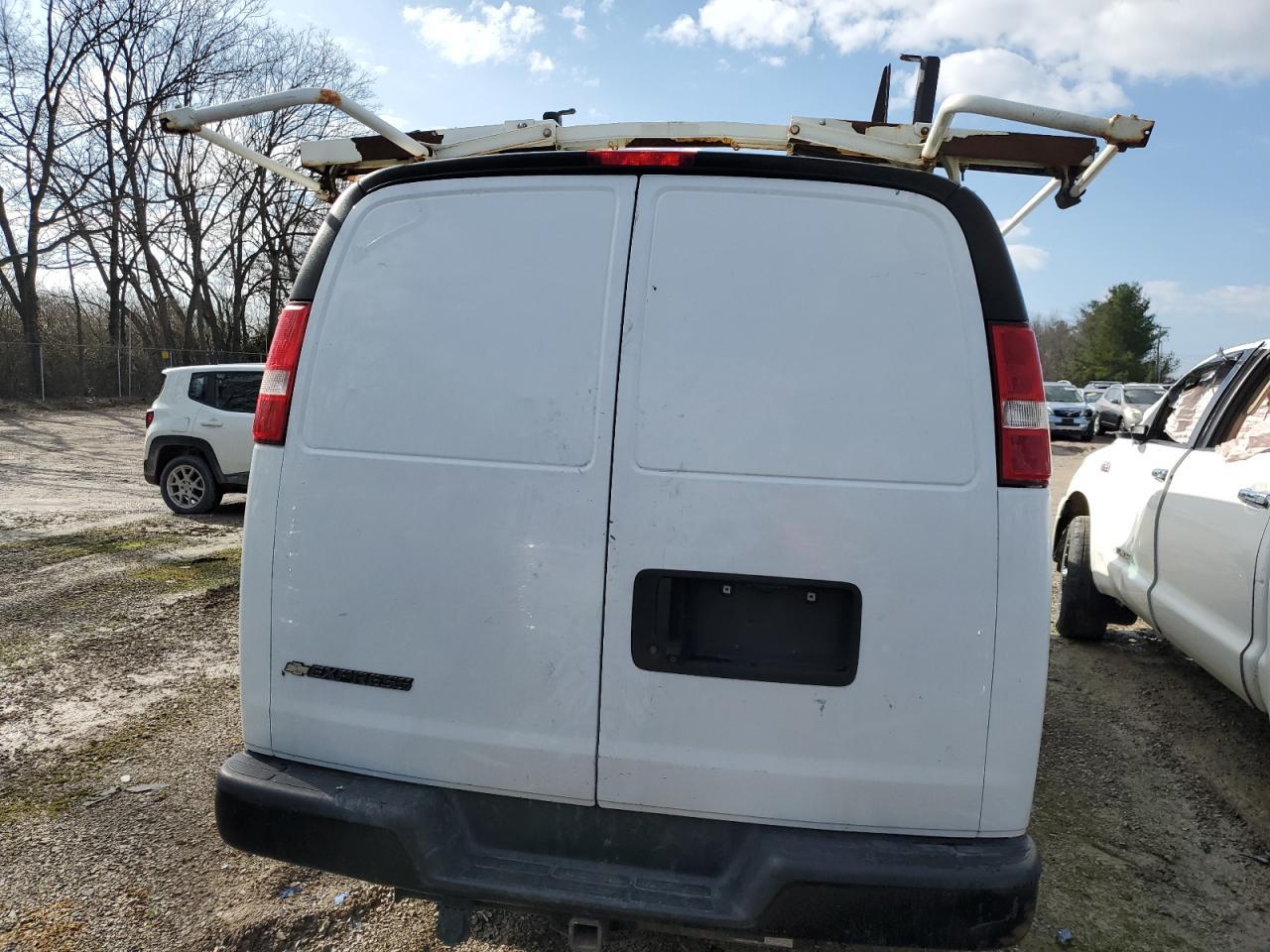 2018 CHEVROLET EXPRESS G2 - Фото 6