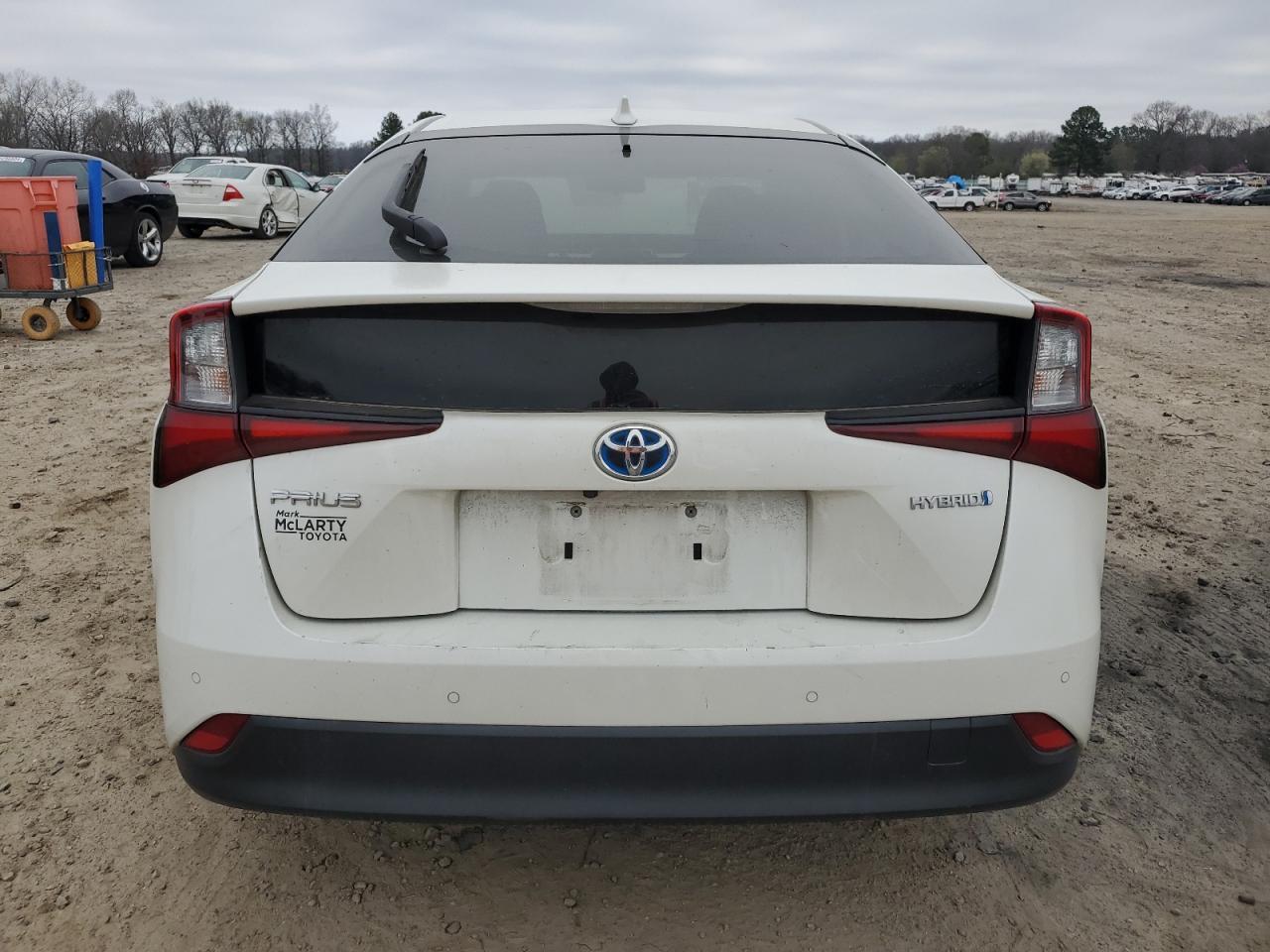2019 TOYOTA PRIUS - Фото 6