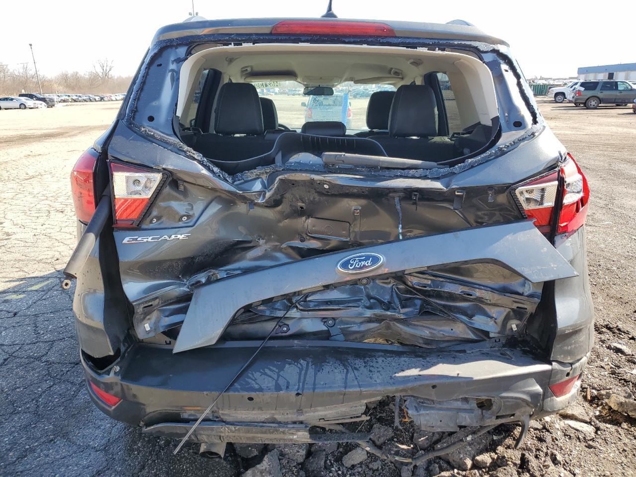 2019 FORD ESCAPE SEL - Фото 6