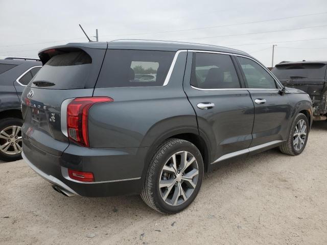 2021 Hyundai Palisade Sel - Фото 3