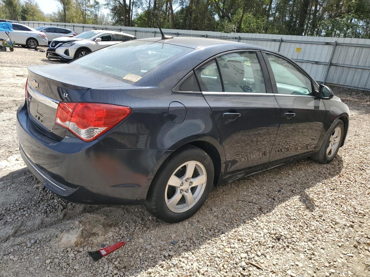 2014 CHEVROLET CRUZE LT - Фото 3