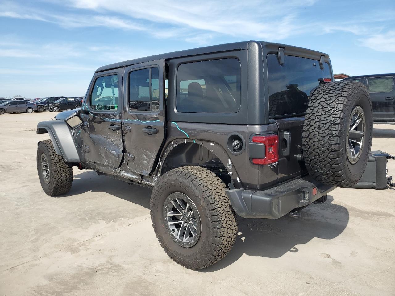 2024 JEEP WRANGLER S - Фото 2