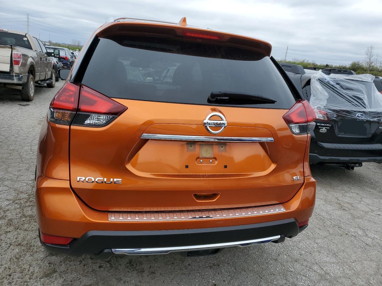 2018 NISSAN ROGUE S - Image 6