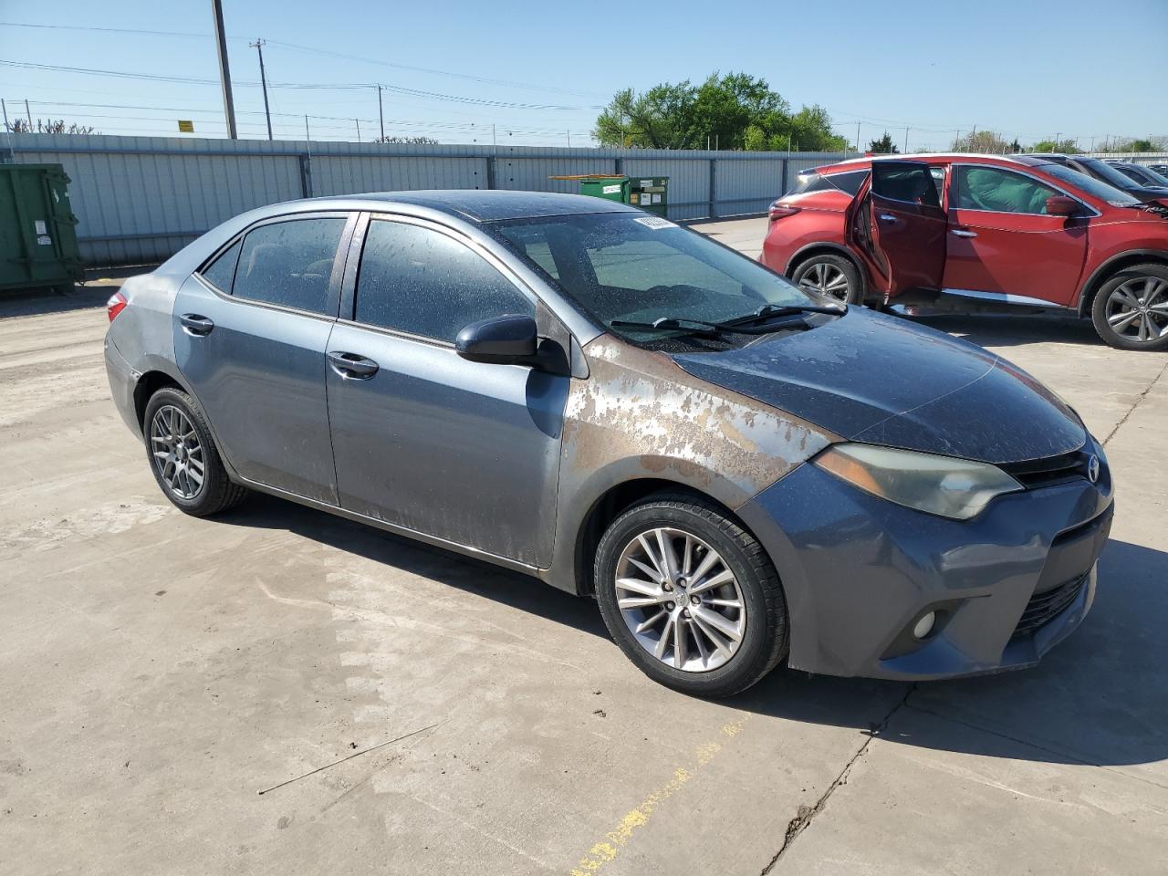 2018 TOYOTA CAMRY L - Фото 4