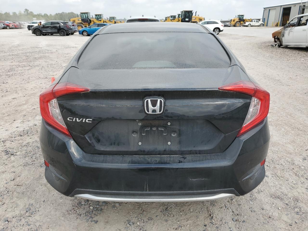 2019 HONDA CIVIC LX - Фото 6