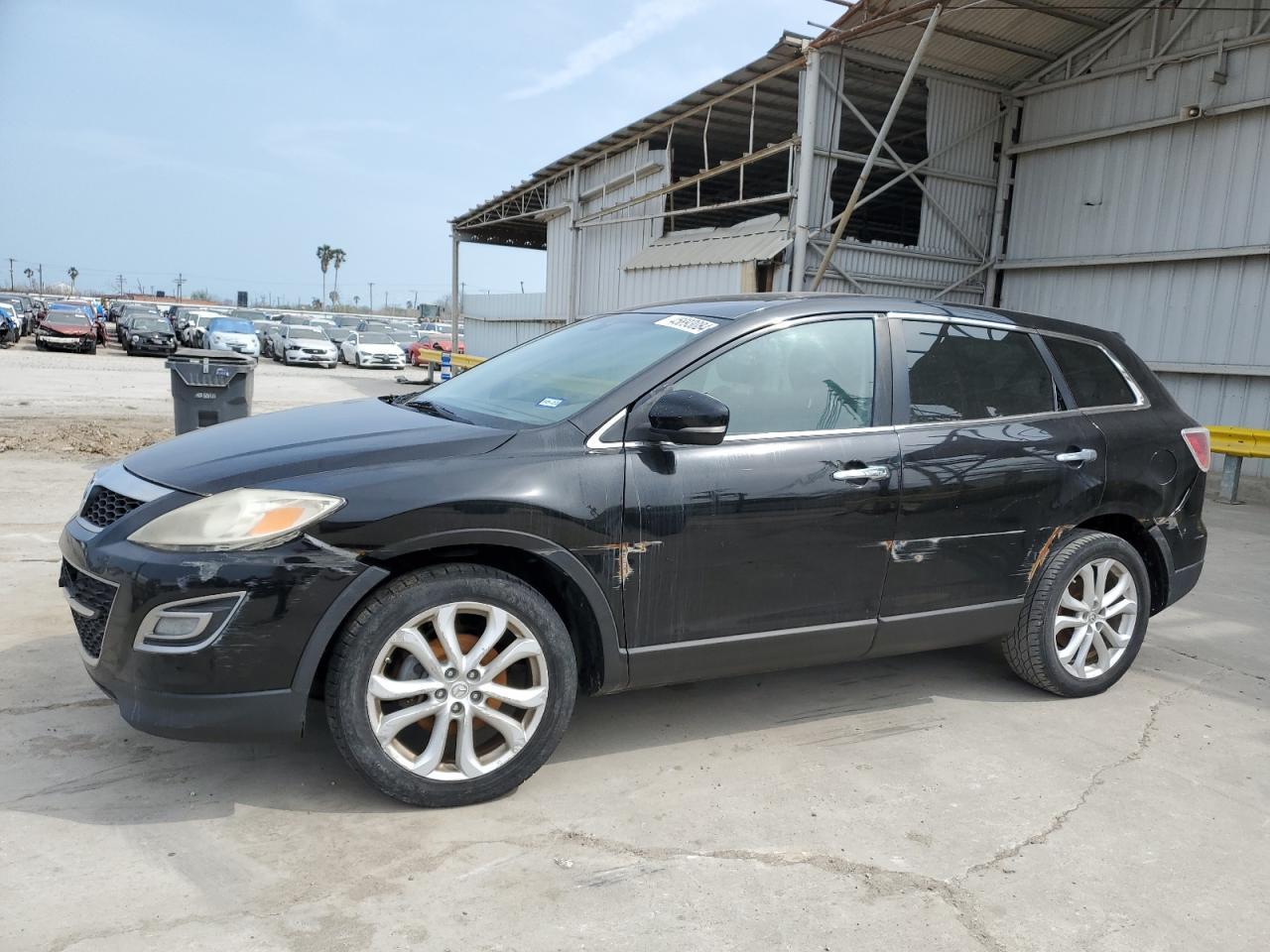 2012 MAZDA CX-9 car image