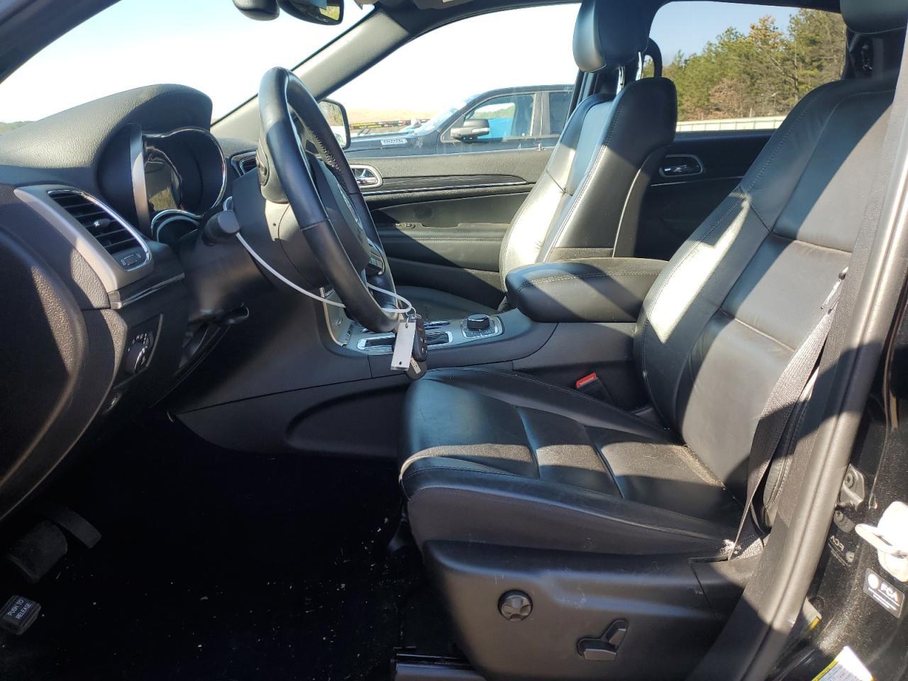 2021 JEEP GRAND CHER - Image 7