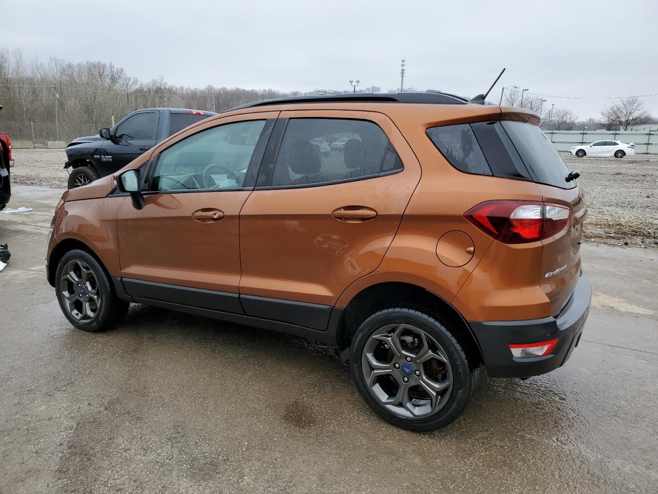2018 FORD ECOSPORT S - Фото 2