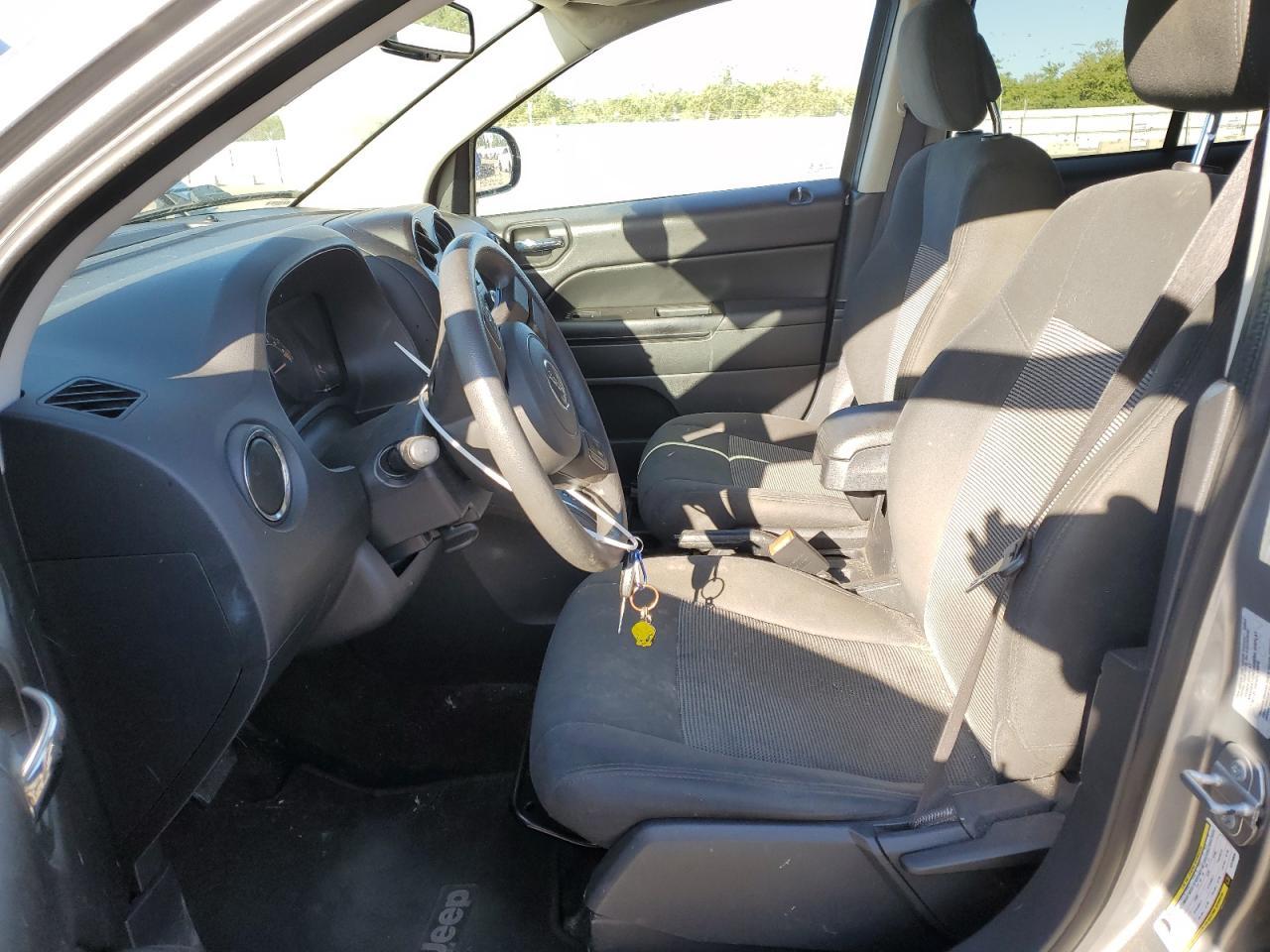 2017 JEEP COMPASS SP - Image 7