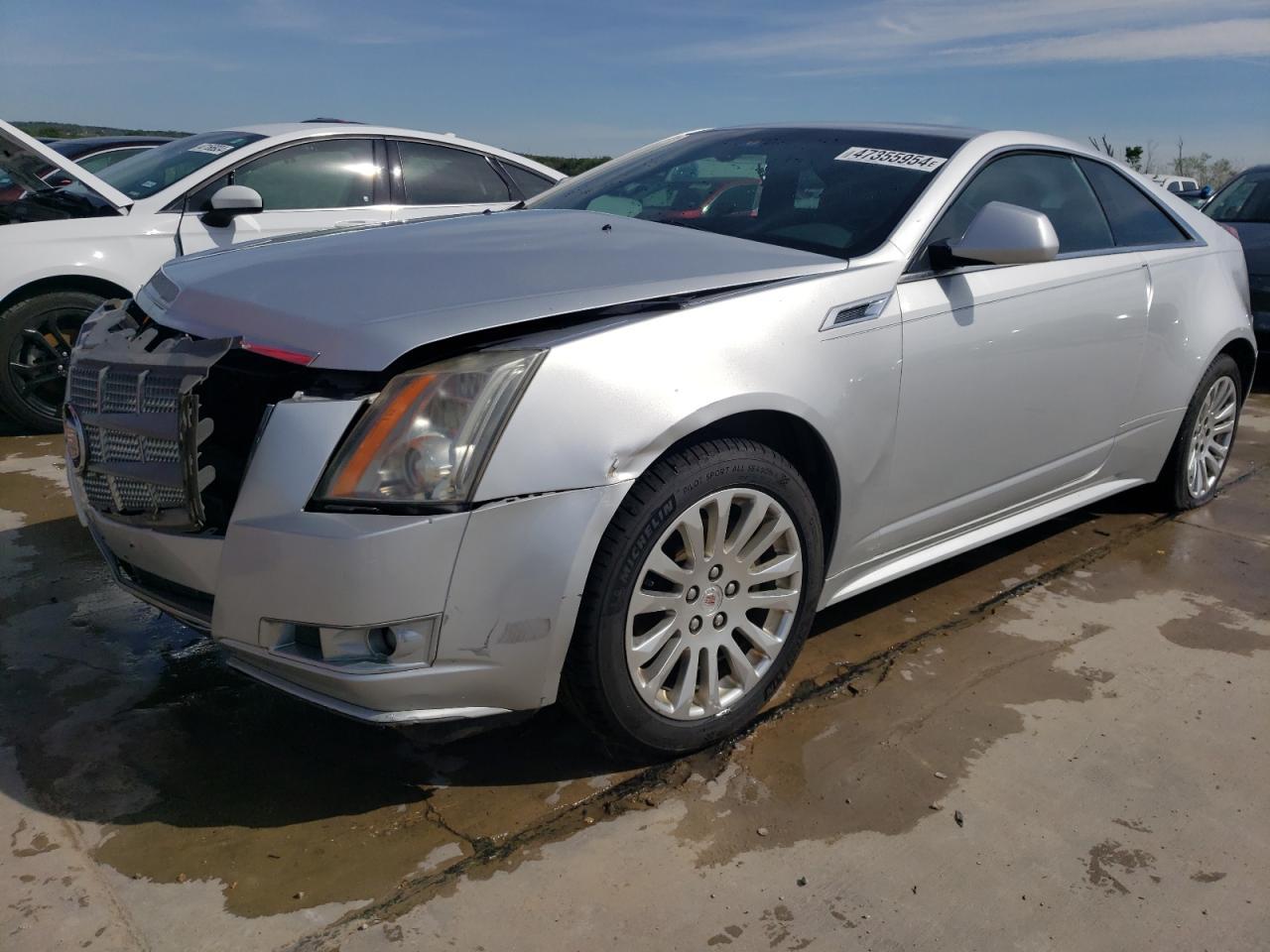 2011 CADILLAC CTS PERFOR