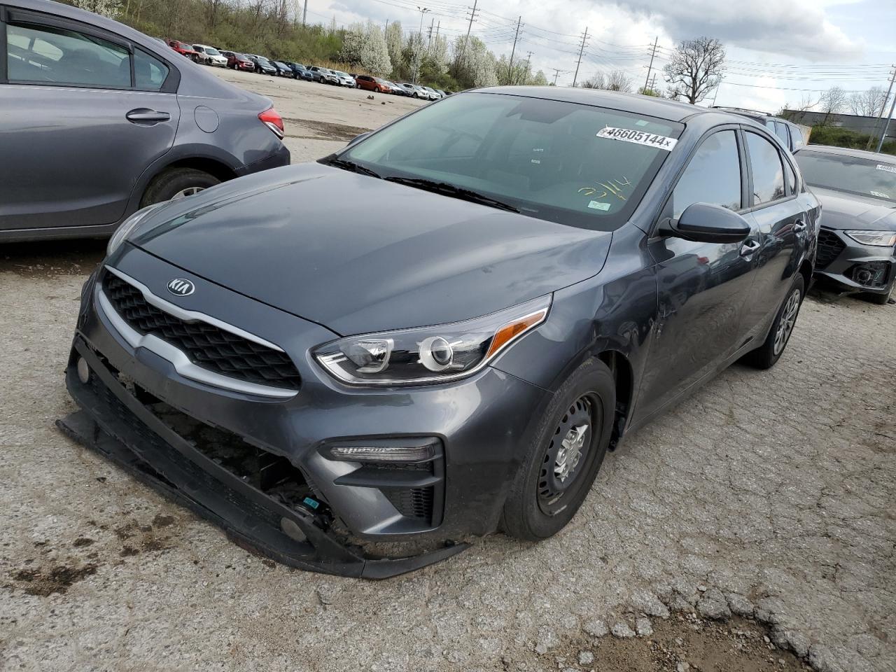 2021 KIA FORTE FE car image