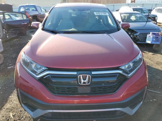 2021 Honda Cr-V Exl - Фото 5