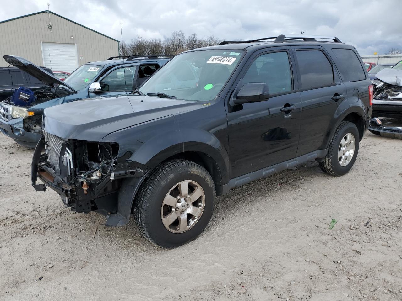 2012 FORD ESCAPE LIM
