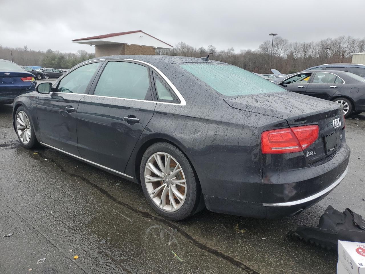 2011 AUDI A8 L QUATT - Фото 2