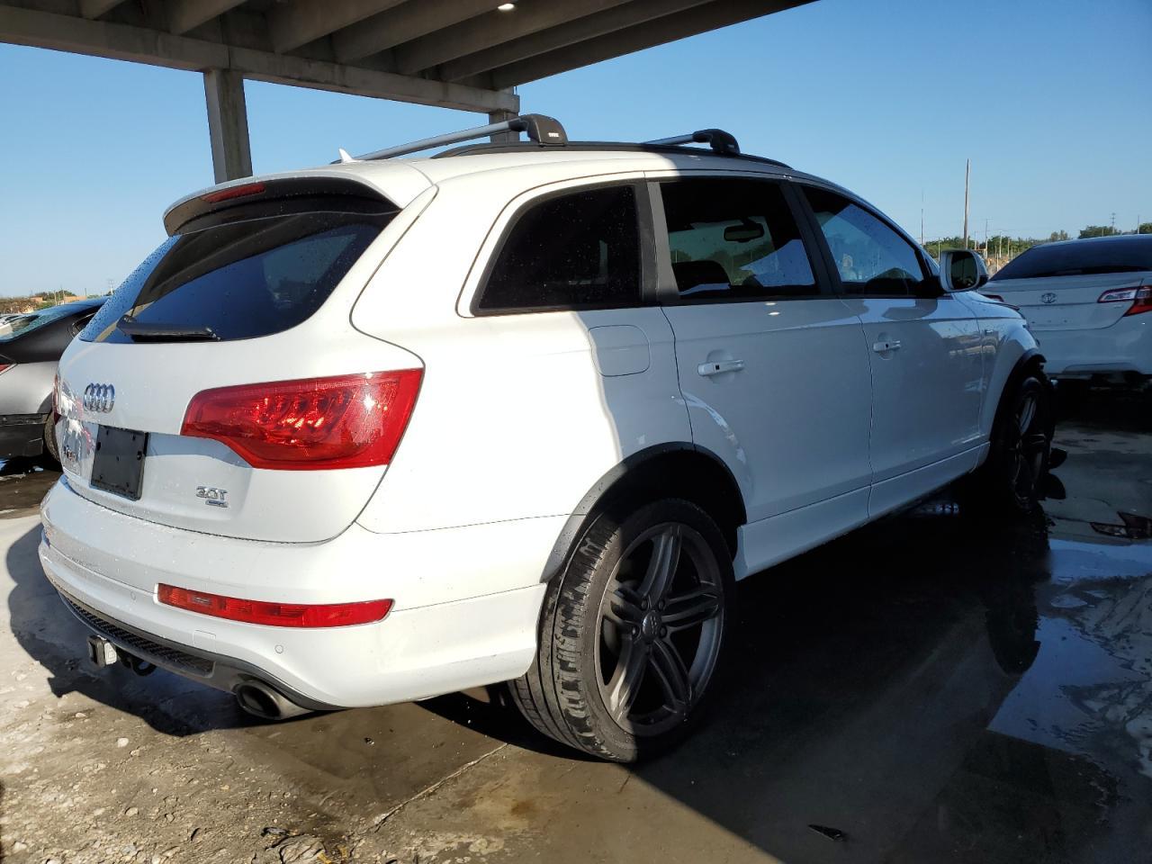 2015 AUDI Q7 PRESTIG - Фото 3