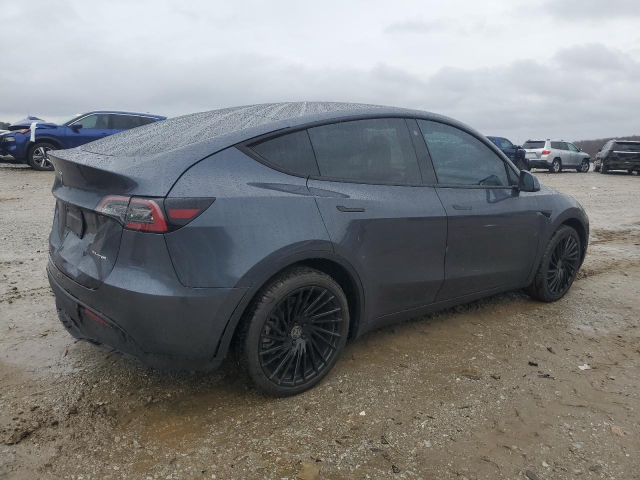 2022 TESLA MODEL Y - Image 3