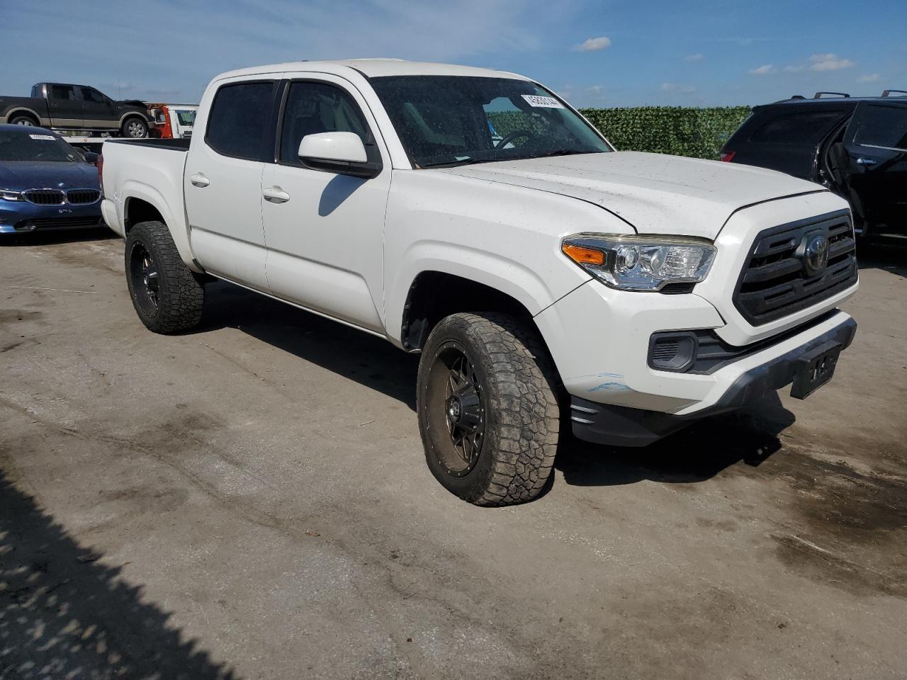 2018 TOYOTA TACOMA DOU - Image 4