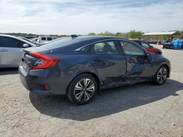 2018 Honda Civic Ex - Фото 3