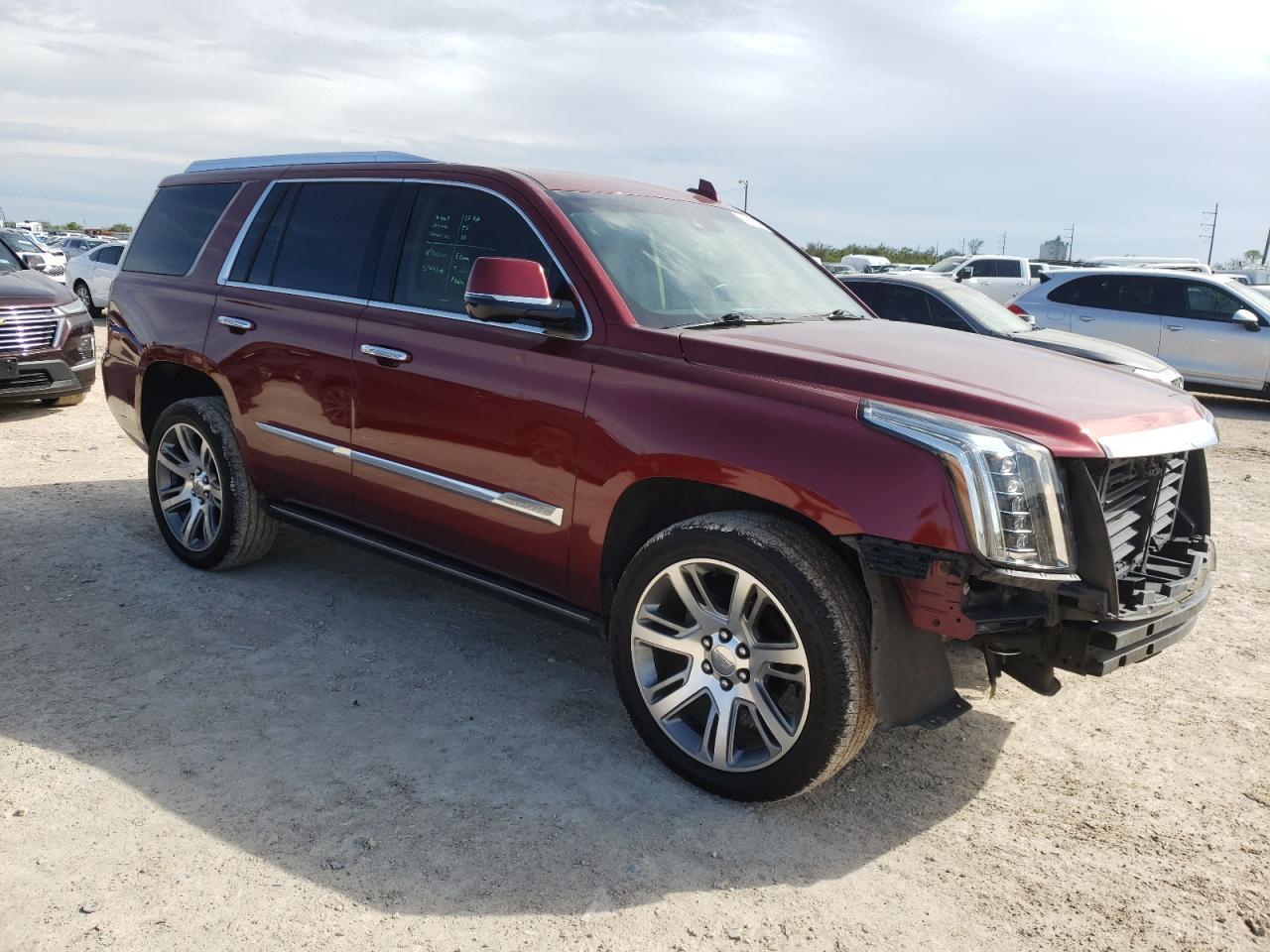 2016 CADILLAC ESCALADE P - Image 4