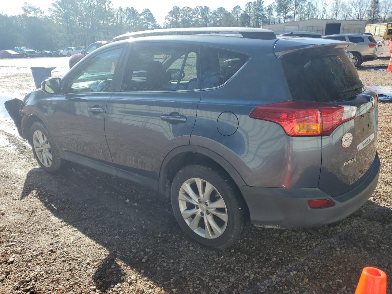 2014 TOYOTA RAV4 LIMIT - Фото 2
