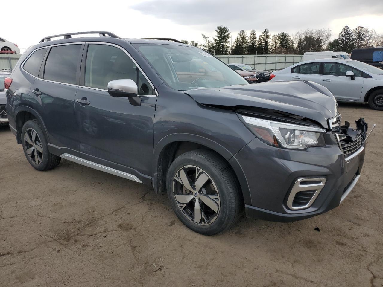 2020 SUBARU FORESTER T - Image 4
