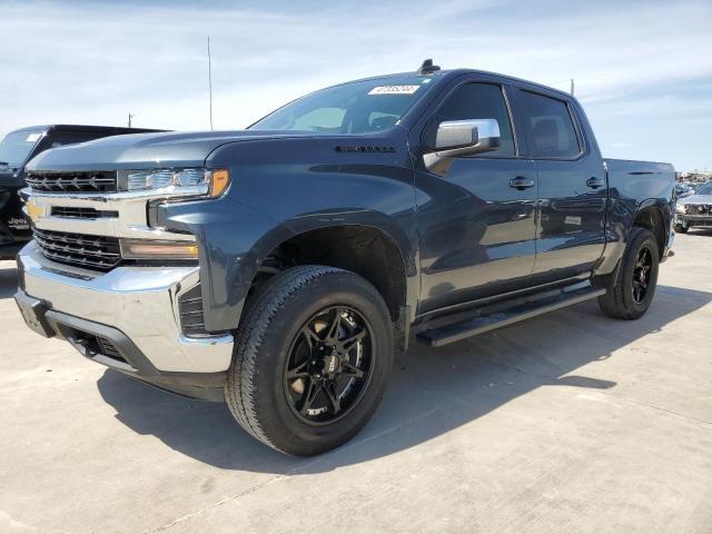 2019 Chevrolet Silverado K1500 Lt