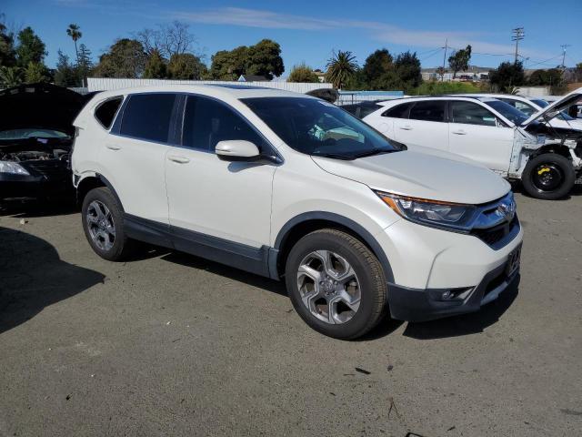 2018 Honda Cr-V Exl - Фото 4