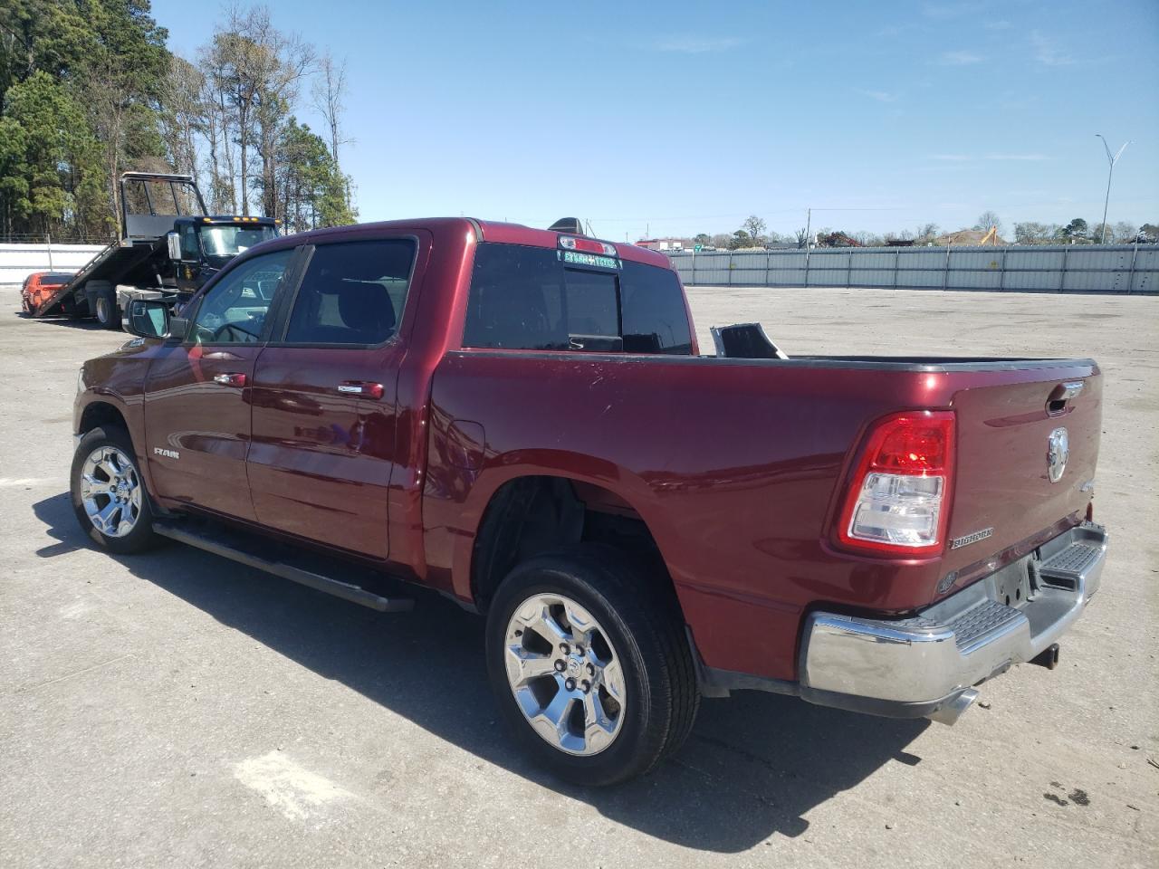 2019 RAM 1500 BIG H - Фото 2