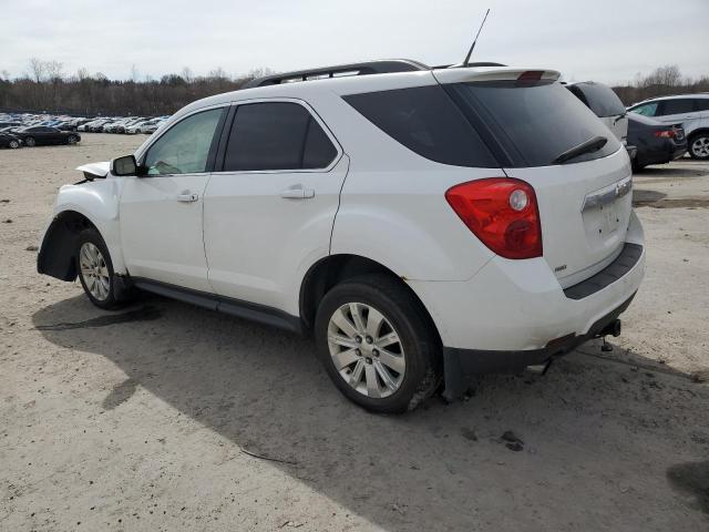 2011 Chevrolet Equinox Lt - Image 2