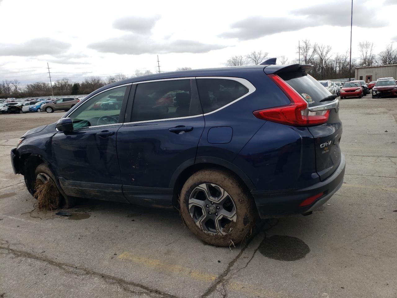 2018 HONDA CR-V EX - Image 2