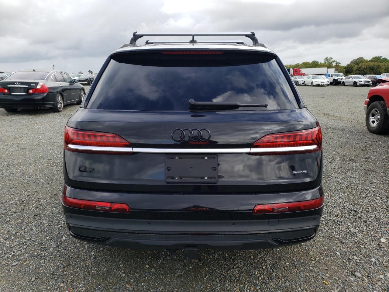 2021 AUDI Q7 PREMIUM - Image 6
