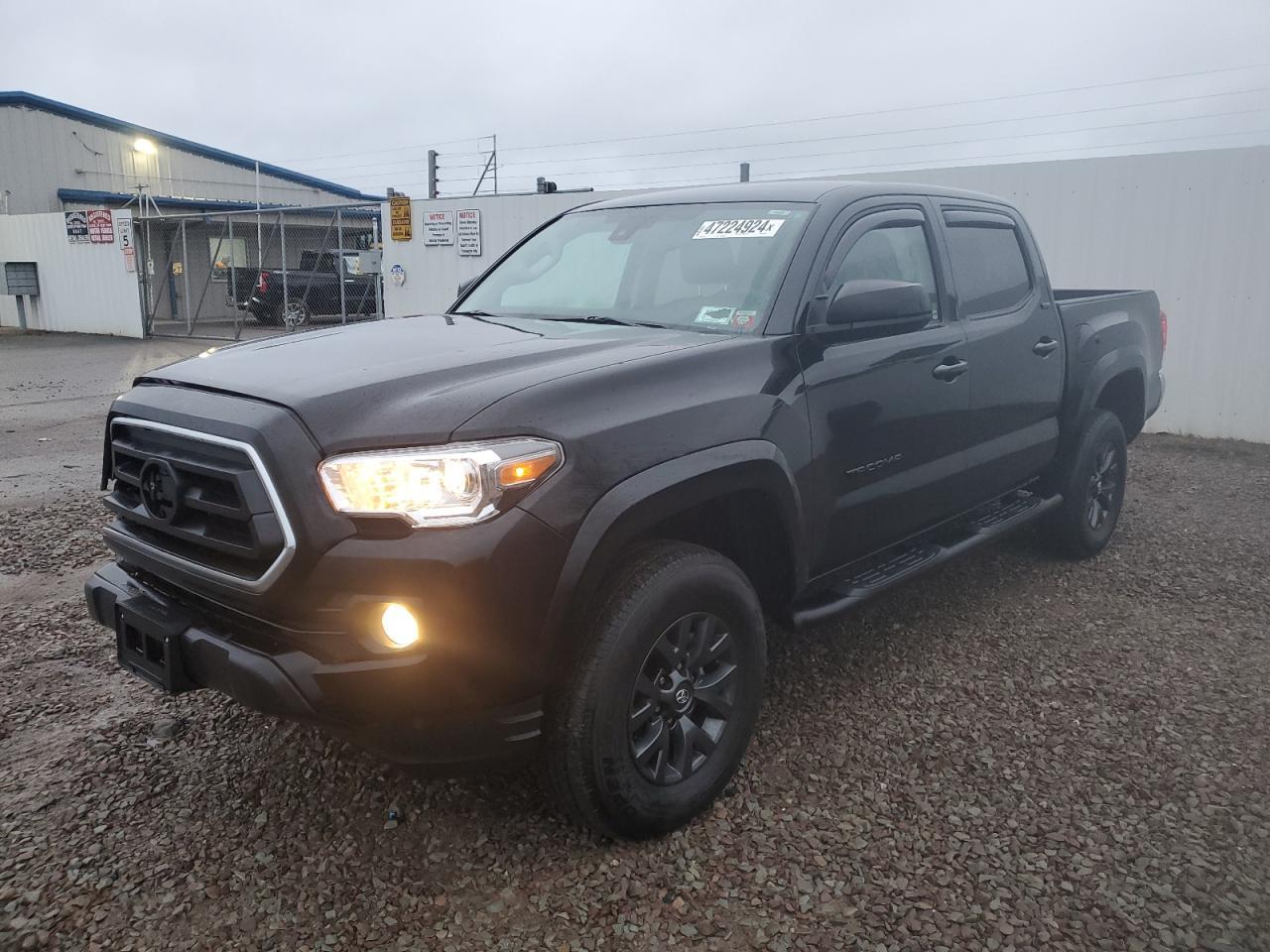 2023 TOYOTA TACOMA DOU car image