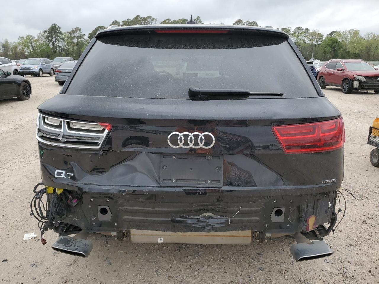 2019 AUDI Q7 PREMIUM - Фото 6