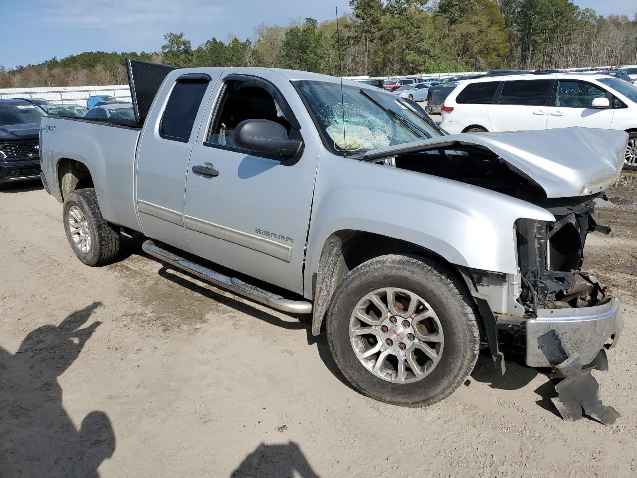 2011 GMC SIERRA K15 - Image 4