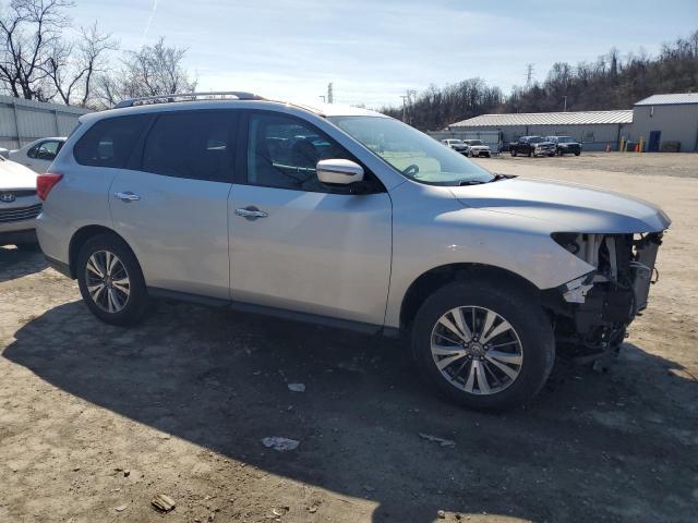 2017 Nissan Pathfinder S - Фото 4