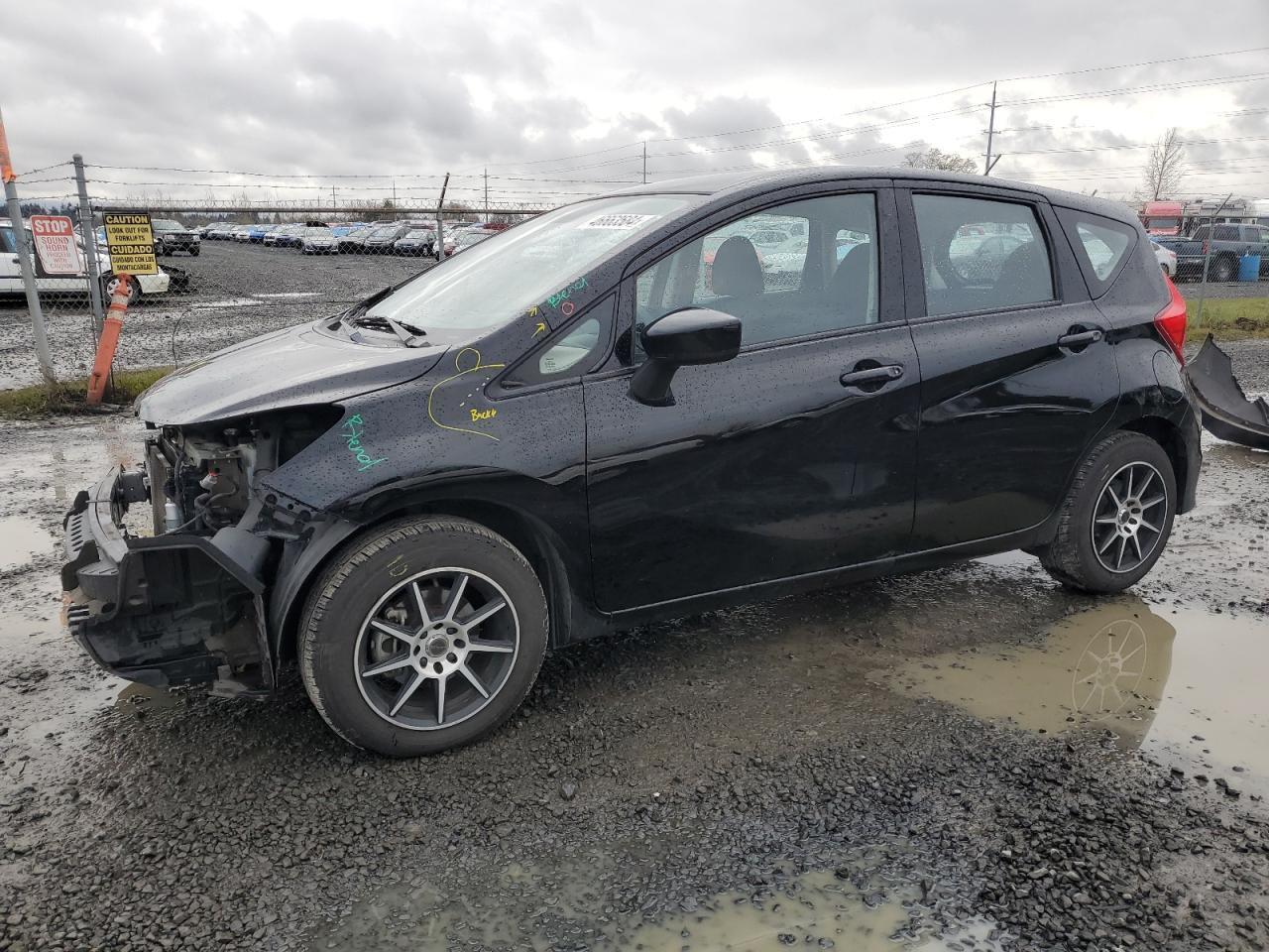 2017 NISSAN VERSA NOTE car image