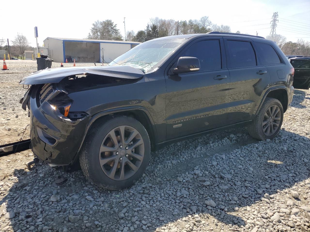 2016 JEEP GRAND CHER
